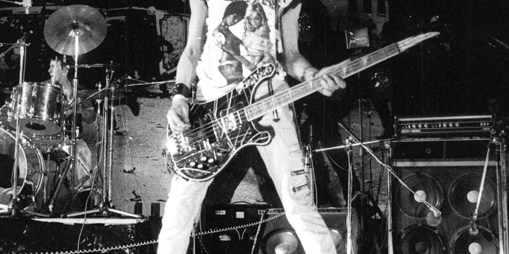 Paul Simonon - The Clash