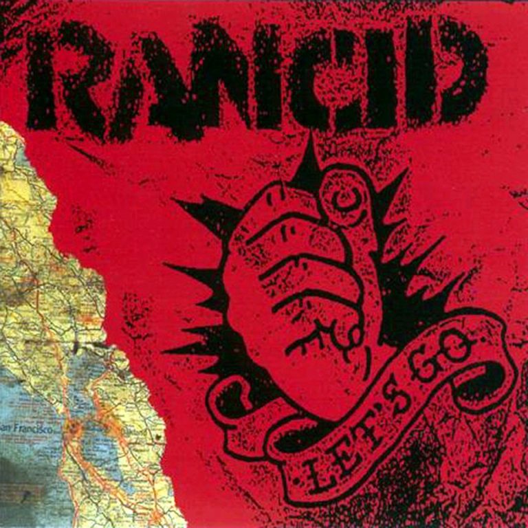 Rancid Albums Ranked Worst to Best THE MANIFEST